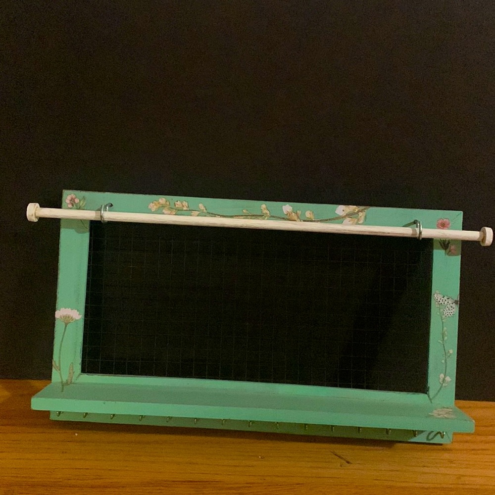 SoCal Butterfly Jewelry Hanger